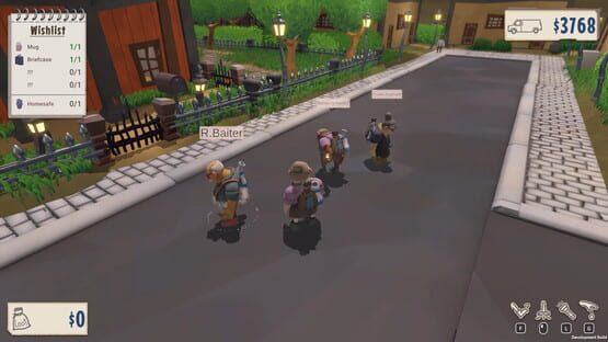 Screenshot Grampage: Life at 67