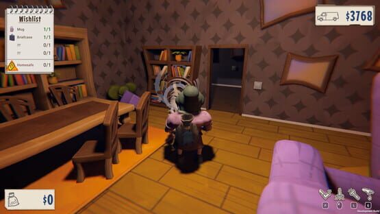 Screenshot Grampage: Life at 67