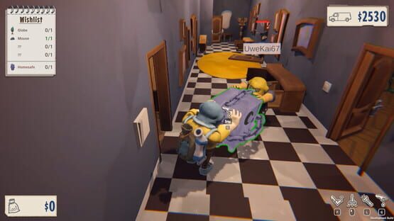 Screenshot Grampage: Life at 67
