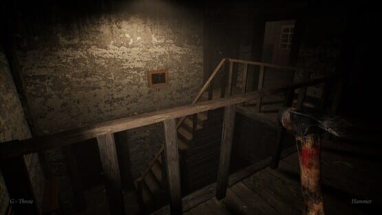 Screenshot Granny Remake