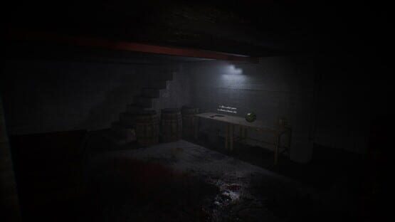 Screenshot Granny Remake