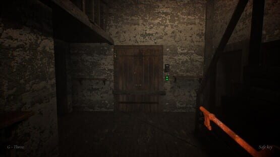 Screenshot Granny Remake
