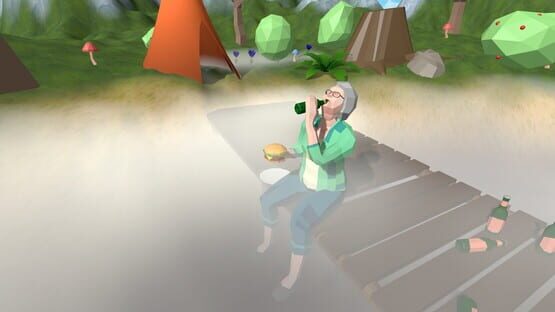 Screenshot GrannyHop