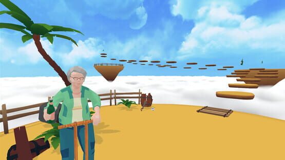 Screenshot GrannyHop