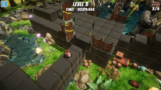 Screenshot Granvil's Fairytale