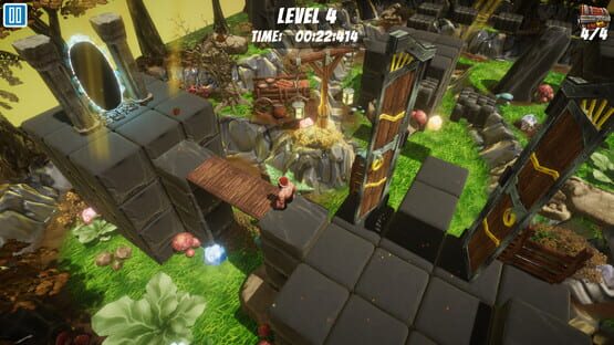 Screenshot Granvil's Fairytale
