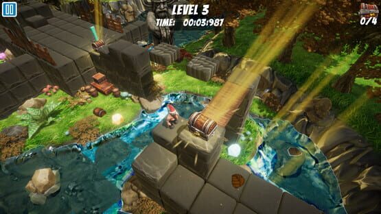 Screenshot Granvil's Fairytale