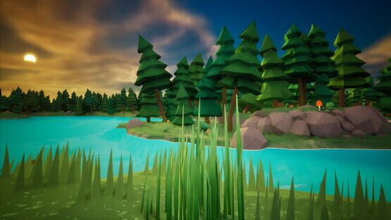Screenshot Grass Life Sim