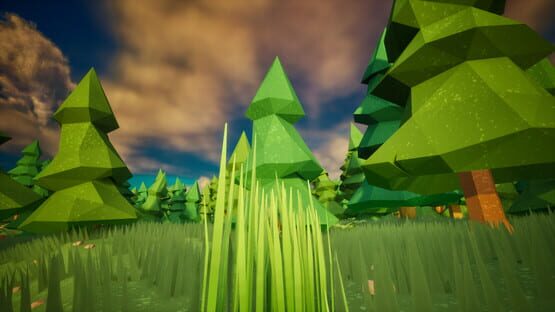 Screenshot Grass Life Sim