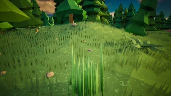 Screenshot Grass Life Sim