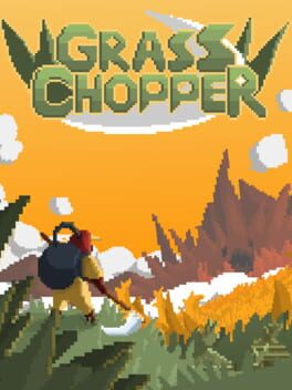 Cover GrassChopper