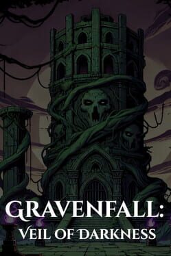 Cover Gravenfall: Veil of Darkness