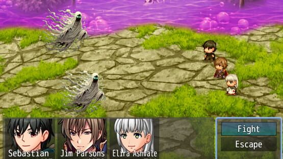 Screenshot Gravenfall: Veil of Darkness
