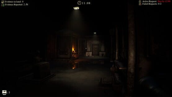 Screenshot Graveyard Report
