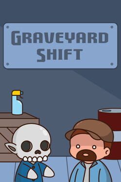 Cover Graveyard Shift