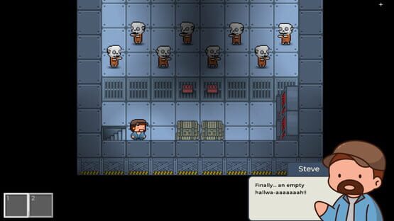 Screenshot Graveyard Shift