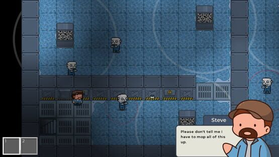 Screenshot Graveyard Shift