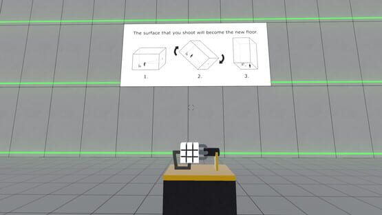 Screenshot Gravity Station