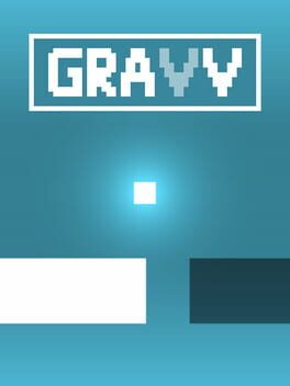 Cover Gravv: Between Two Worlds
