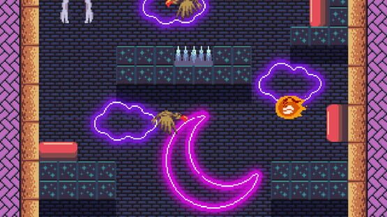 Screenshot Great Ball of Fire