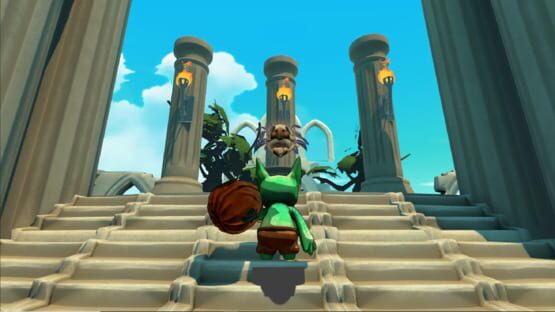 Screenshot Greedy Goblin