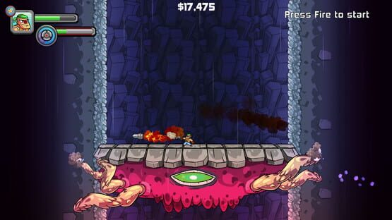 Screenshot Greedy Guns