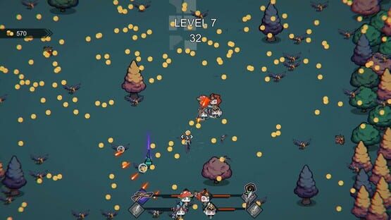 Screenshot Greedy Squad