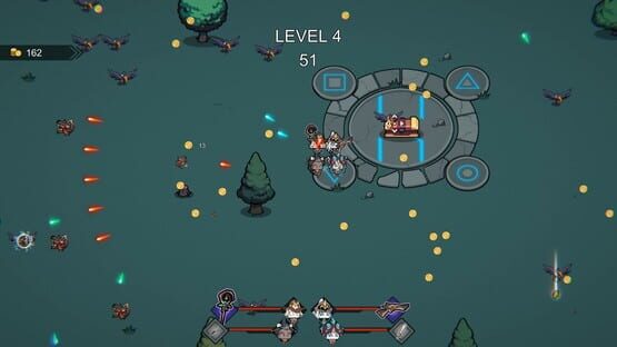Screenshot Greedy Squad