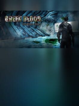 Cover Green Blood