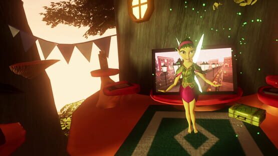 Screenshot Green Fairy VR