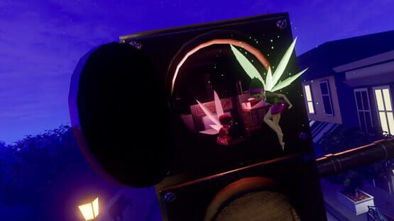 Screenshot Green Fairy VR