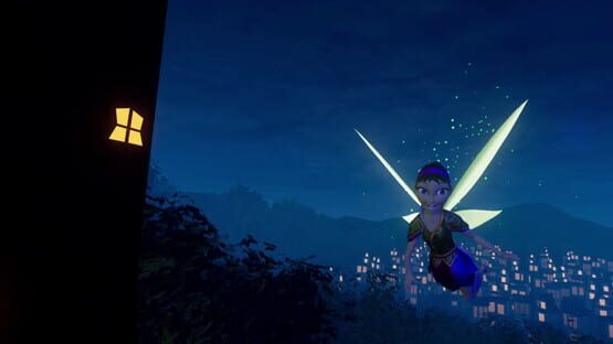 Screenshot Green Fairy VR