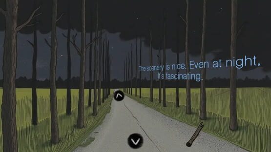 Screenshot Green Pond Town