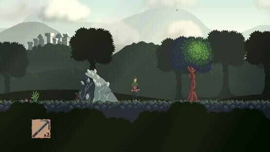 Screenshot Green Wounds