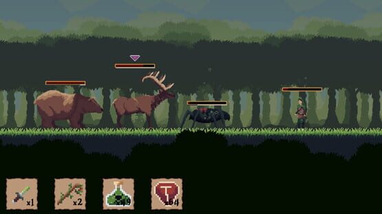 Screenshot Green Wounds