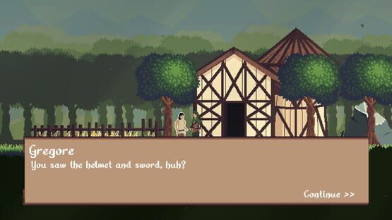 Screenshot Green Wounds