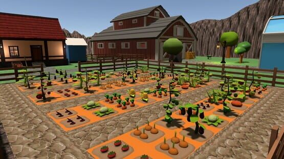 Screenshot Greenfield Valley