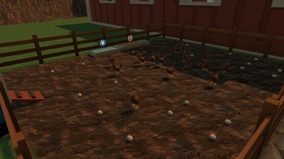 Screenshot Greenfield Valley