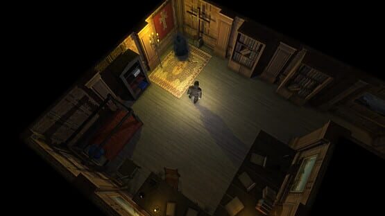 Screenshot Greenwood the Last Ritual