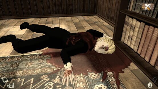 Screenshot Grégoire Lefèbvre Investigations: The Vow of Hate