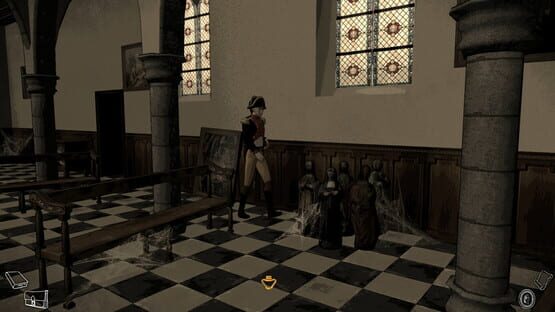 Screenshot Grégoire Lefèbvre Investigations: The Vow of Hate