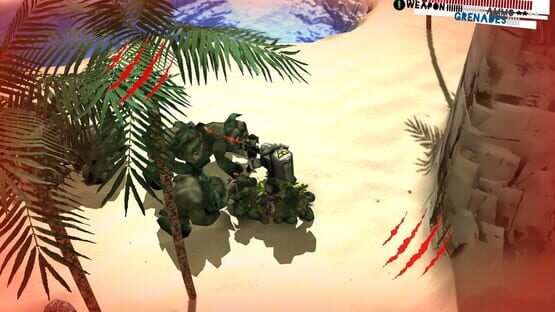 Screenshot Gremlin Invasion: Survivor