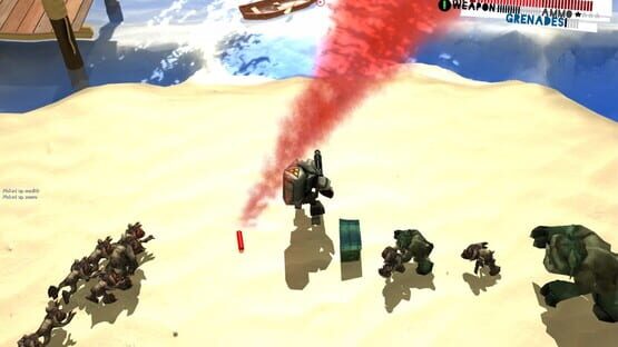 Screenshot Gremlin Invasion: Survivor