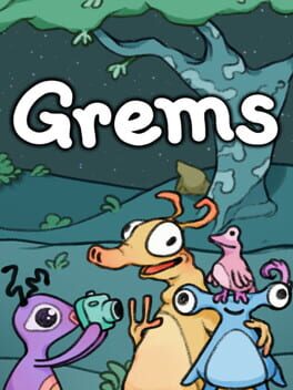 Cover Grems