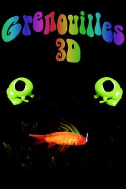Cover Grenouilles 3D