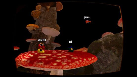Screenshot Grenouilles 3D
