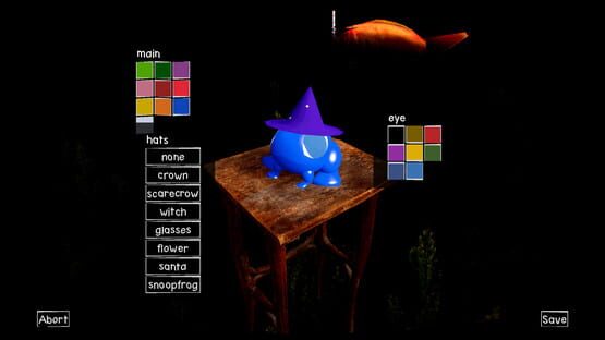 Screenshot Grenouilles 3D