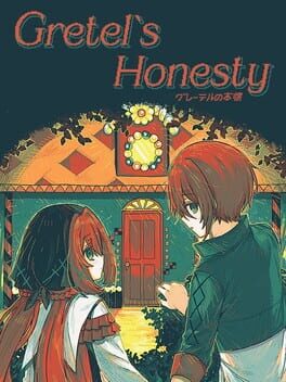 Cover Gretel's Honesty