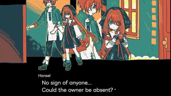 Screenshot Gretel's Honesty