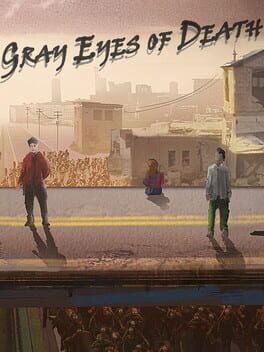 Cover Grey Eyes of Death